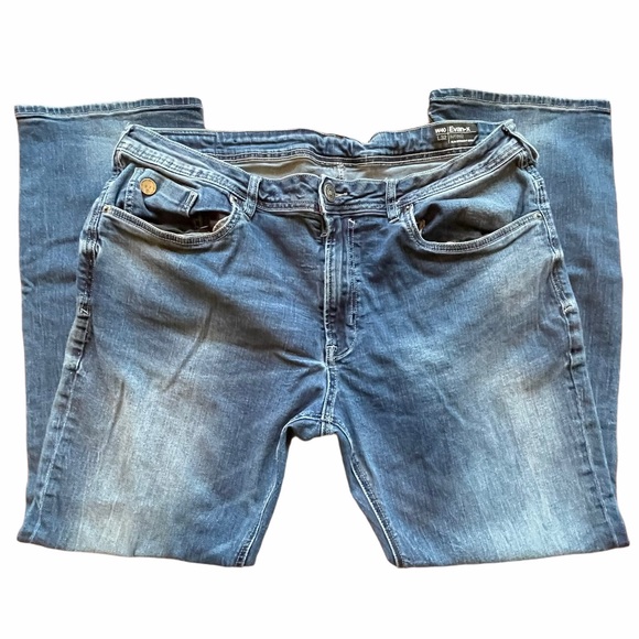 Buffalo Evanx 432 Slim Straight Stretch 